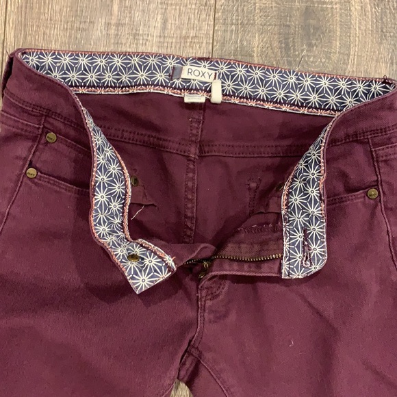 Roxy skinny jeans size 27 - Picture 7 of 7